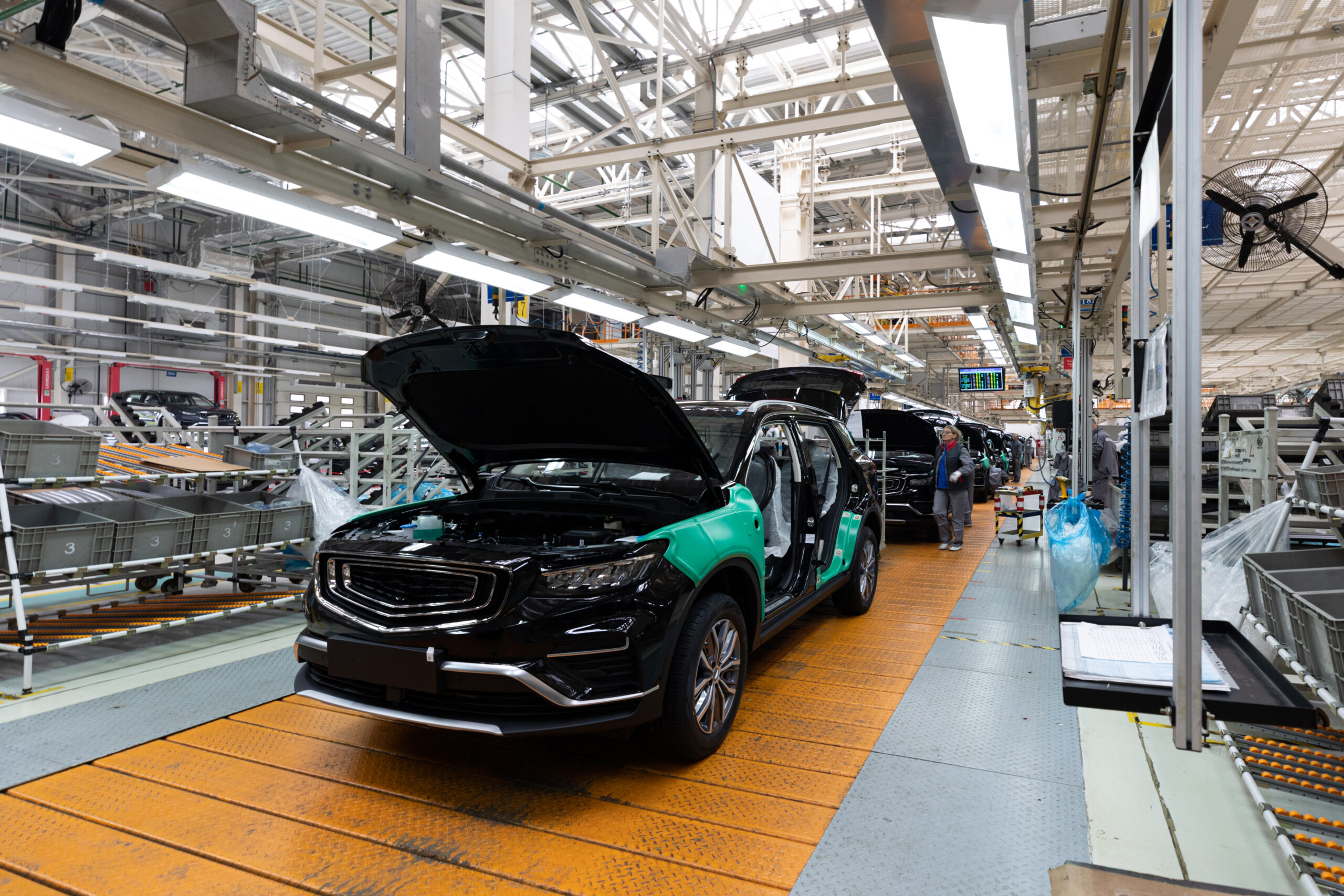 How Lovat software supports the Automotive Parts & Tires Industry