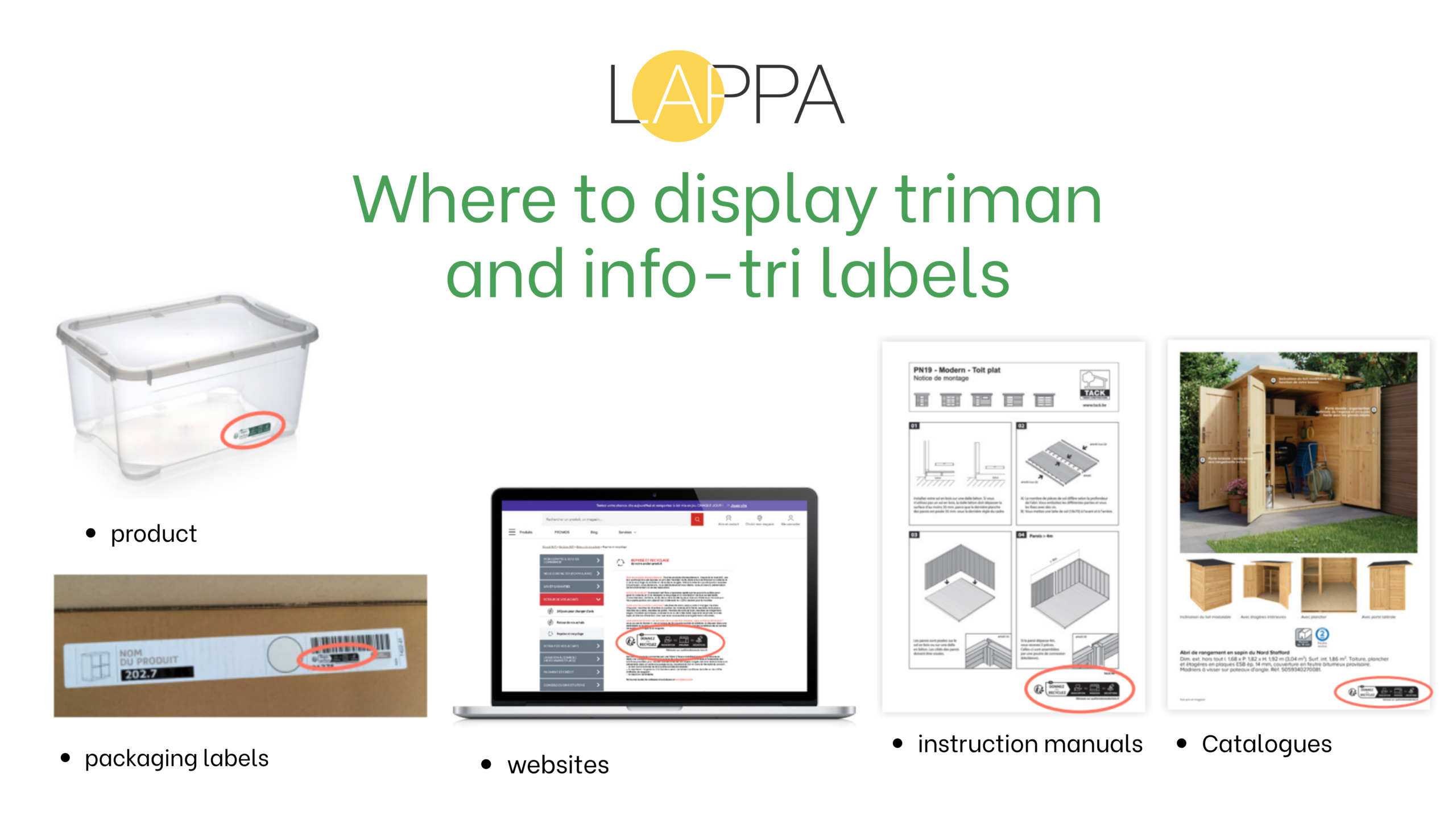The Triman Label France: What Every Producer and Importer Needs to Know About Sorting in French photo 4