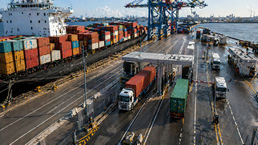VAT and Customs Operations – How Goods Move photo 1