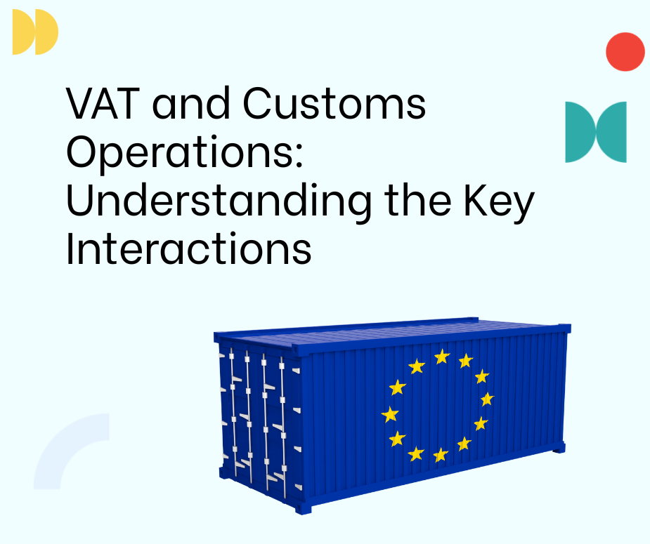 VAT and customs compliance guide in cross-border trade