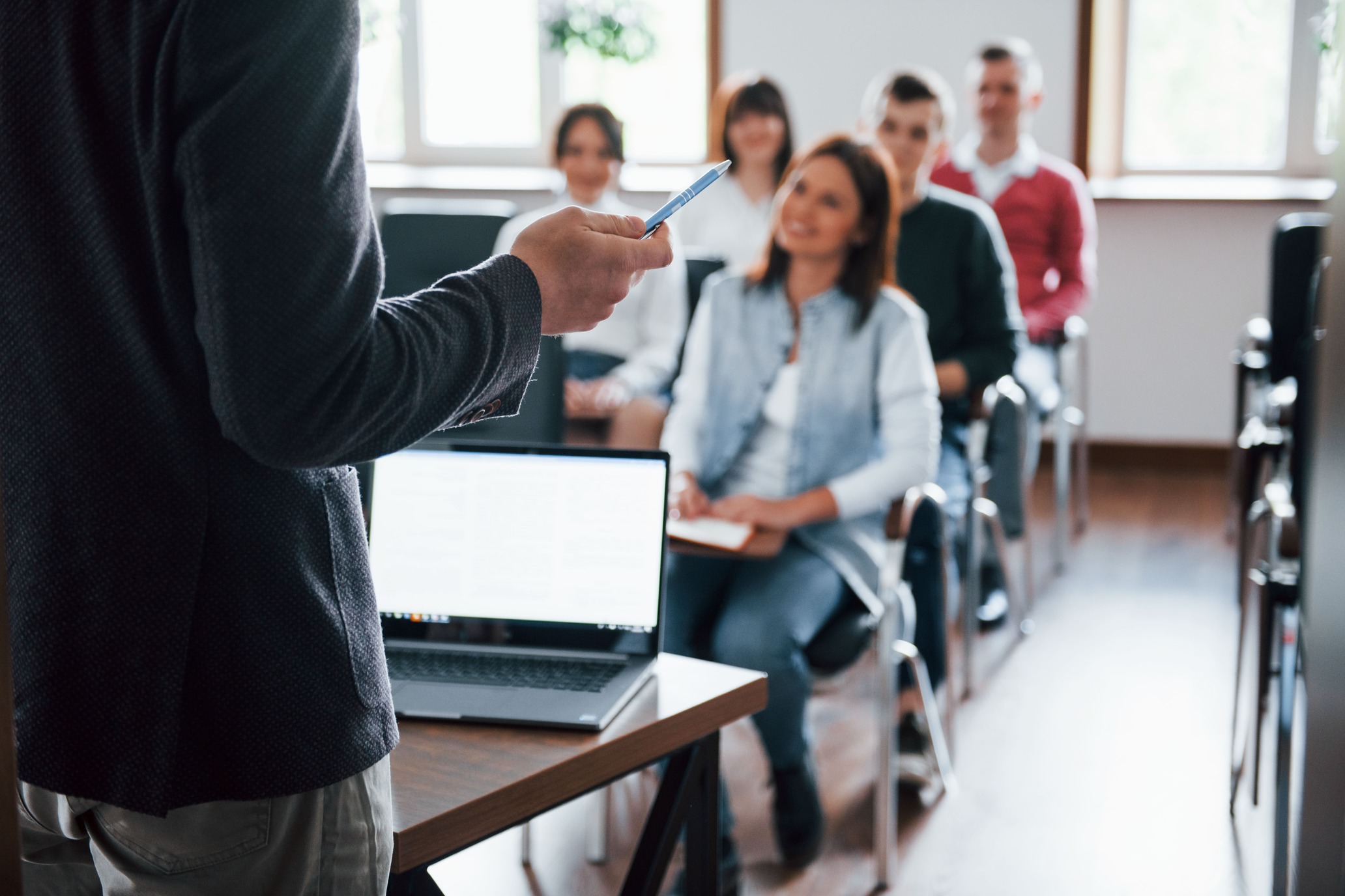 How Lappa supports Education & Training Industry photo 1