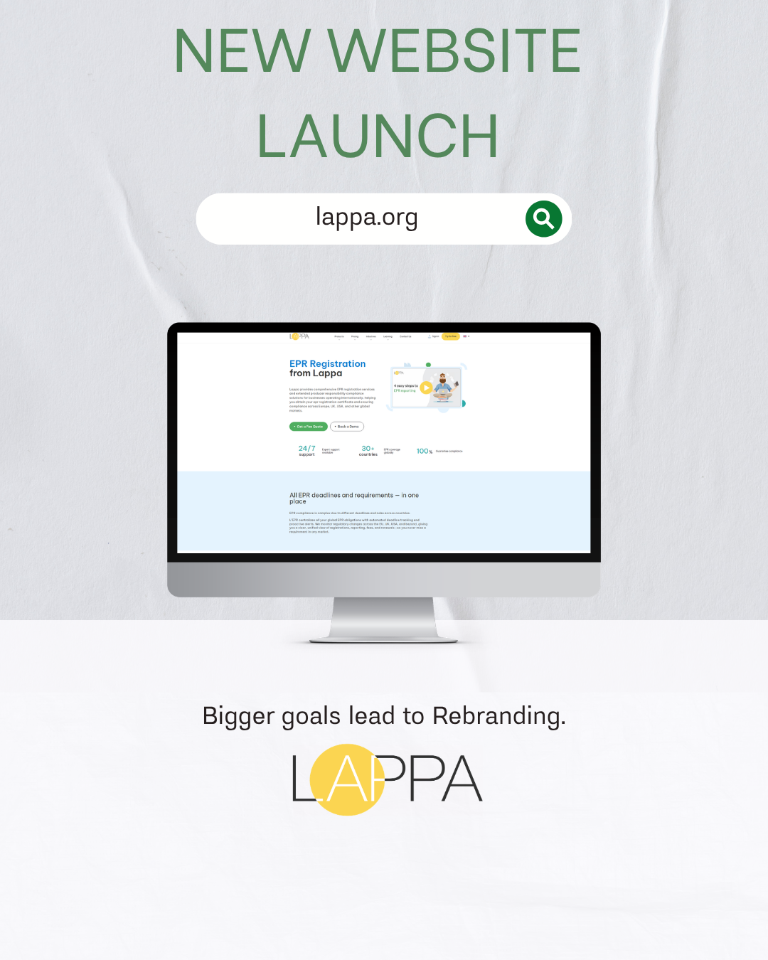 Lovat is expanding to Lappa