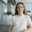 Woman image in office photo 1