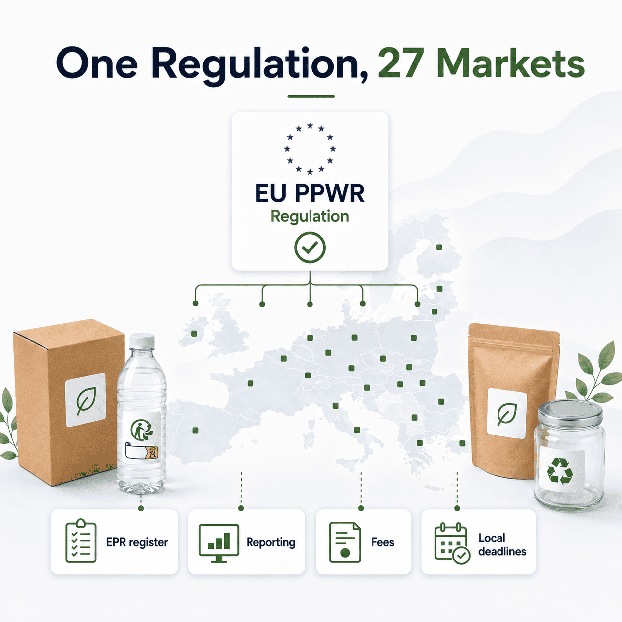 PPWR Compliance Guide for Businesses — Understanding the New EU Packaging Rules photo 4