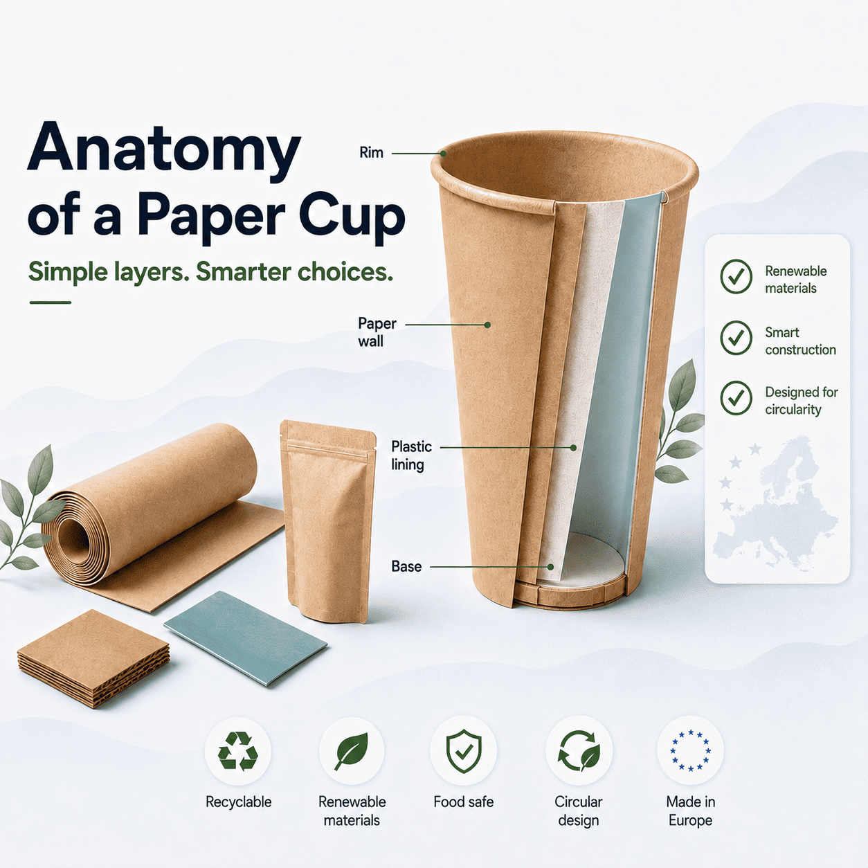 The Hidden 5% Rule — Why Some Paper Packaging Escapes PPWR’s Single-Use Plastic Ban photo 3