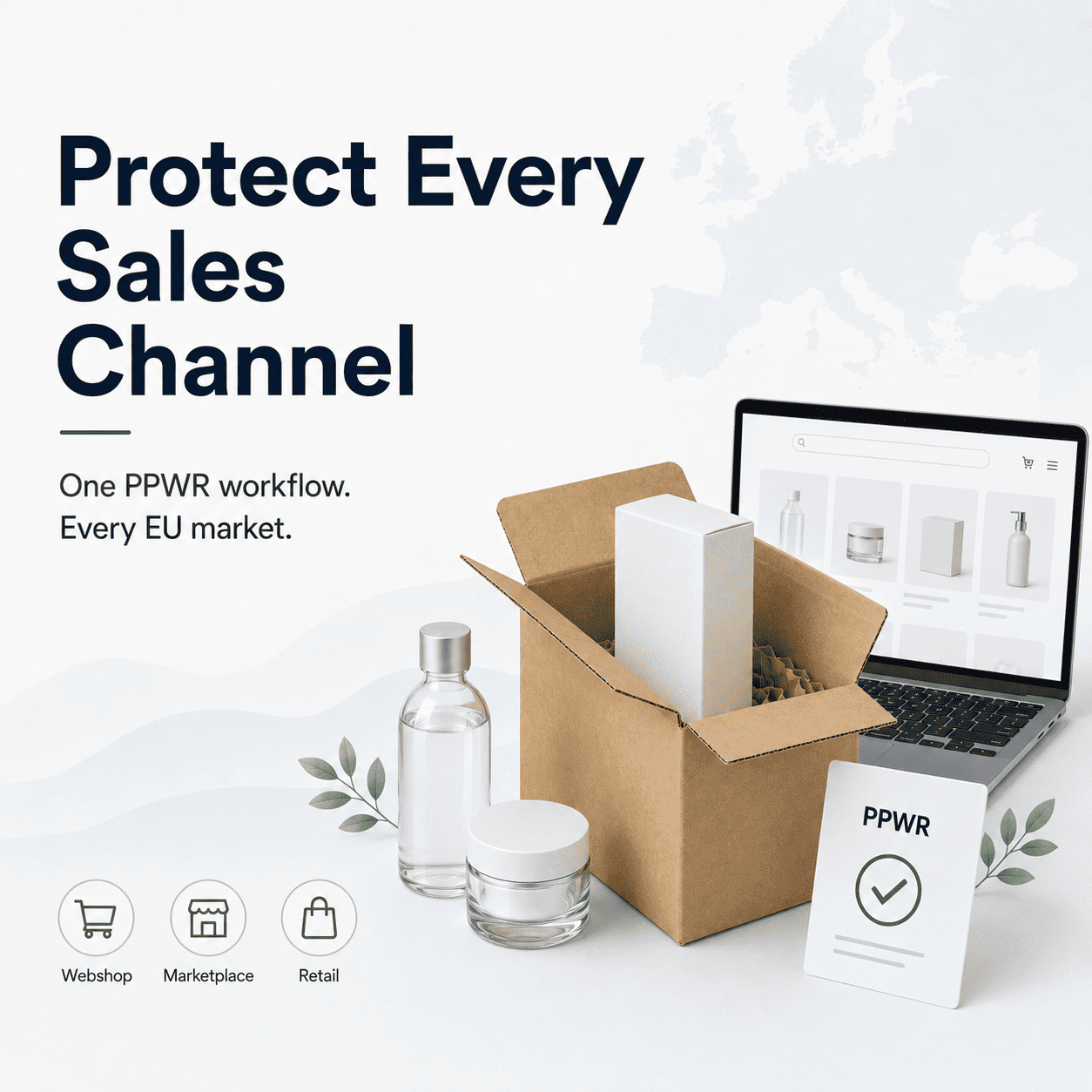 Protect Your EU Omnichannel Sales — Start Your PPWR Compliance Today photo 1